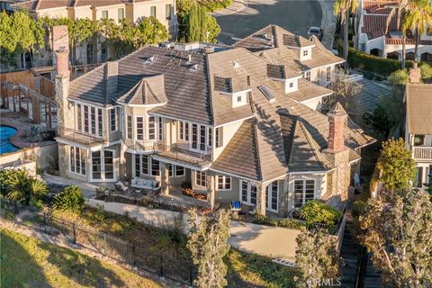 A home in Newport Beach