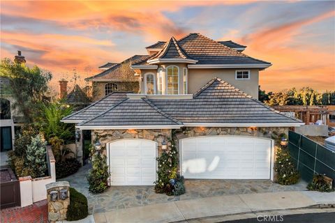 A home in Newport Beach