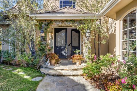 A home in Newport Beach