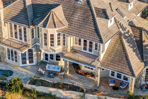 A home in Newport Beach