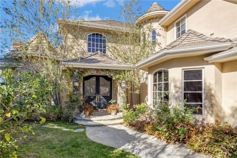 A home in Newport Beach