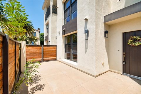 A home in South Pasadena