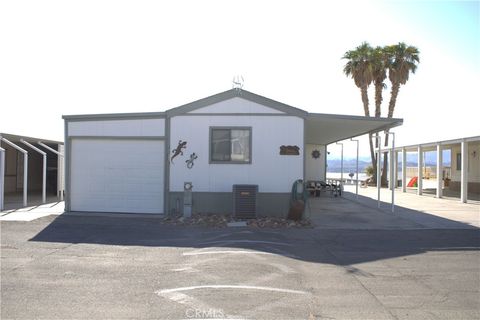 Photo of 108 Thunderhead 1 A St. Havasu Lake, CA Lane, Needles, CA 92363 (MLS # HD25000364)