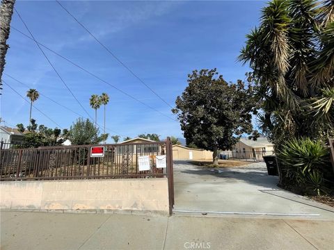 A home in Rosemead