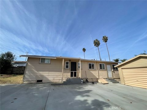 A home in Rosemead