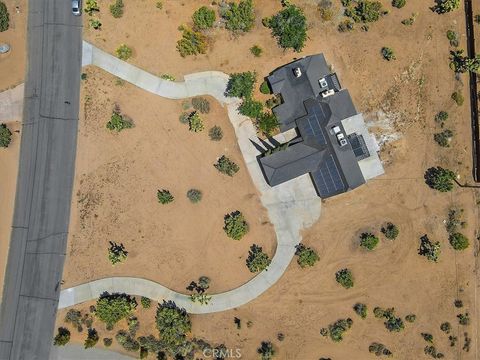 A home in Yucca Valley