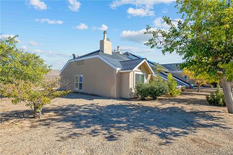 A home in Yucca Valley