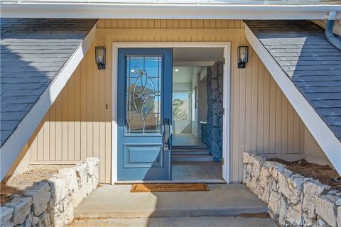 A home in Yucca Valley