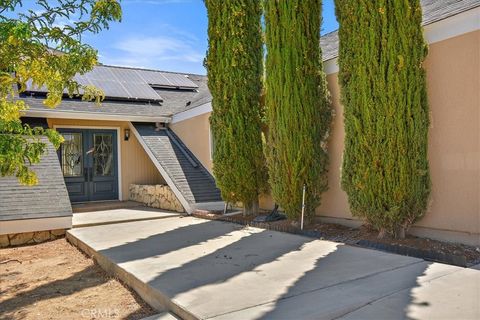 A home in Yucca Valley