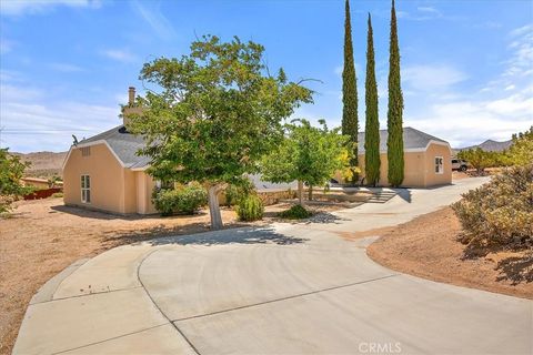 A home in Yucca Valley