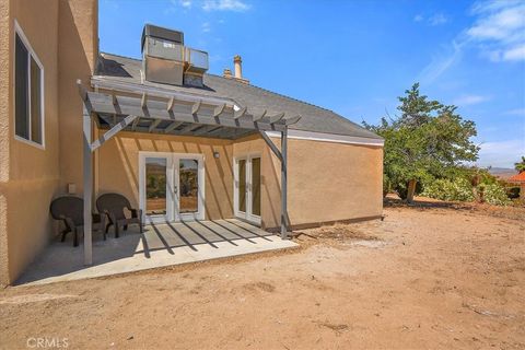 A home in Yucca Valley