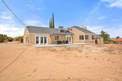 A home in Yucca Valley