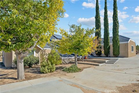 A home in Yucca Valley