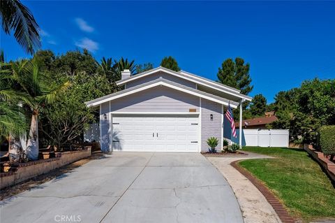 A home in Mission Viejo