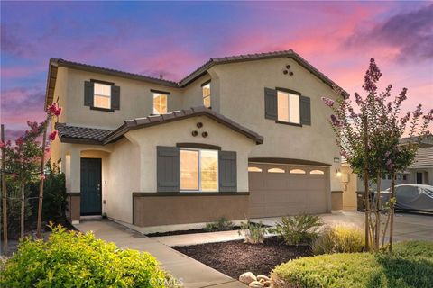 A home in San Jacinto