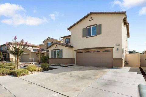 A home in San Jacinto