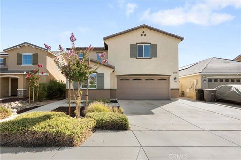 A home in San Jacinto