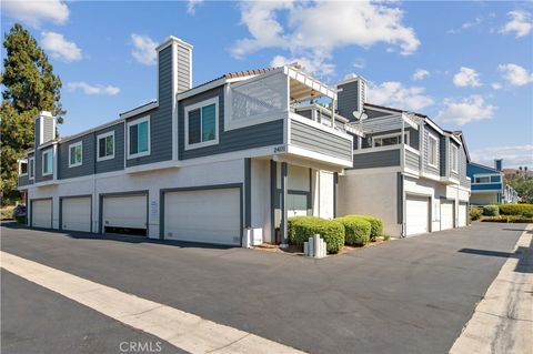 A home in Diamond Bar