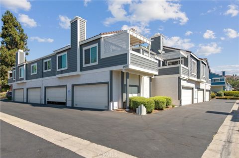 A home in Diamond Bar