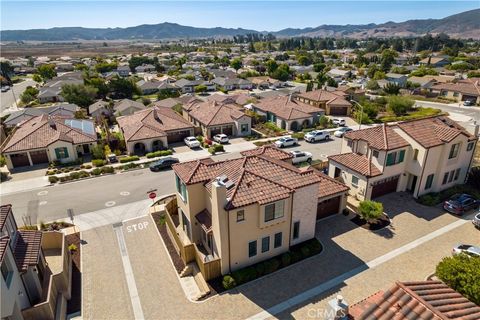 A home in San Luis Obispo