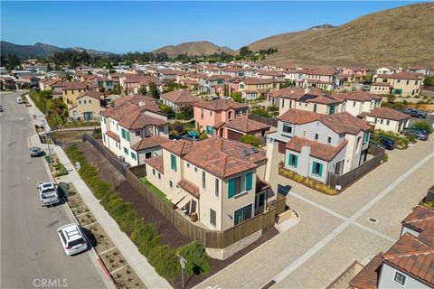 A home in San Luis Obispo