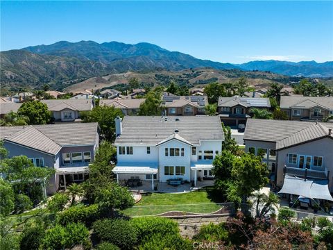 A home in Lake Forest