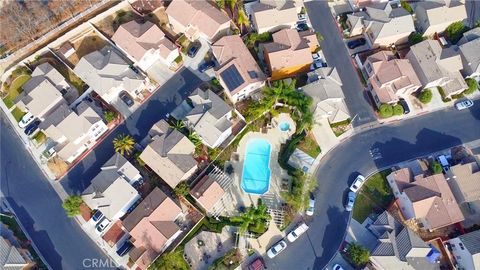 A home in Chino Hills