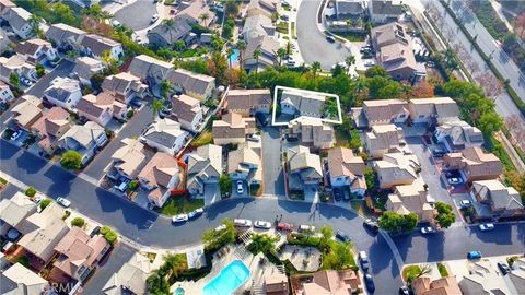 A home in Chino Hills