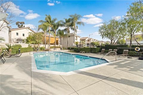 A home in Chino Hills