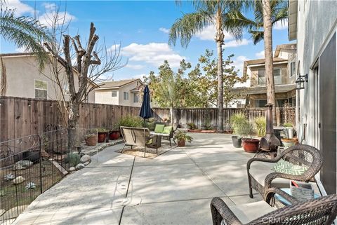 A home in Chino Hills