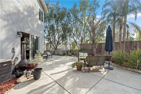 A home in Chino Hills