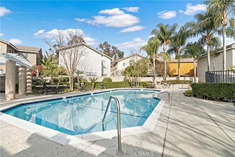 A home in Chino Hills