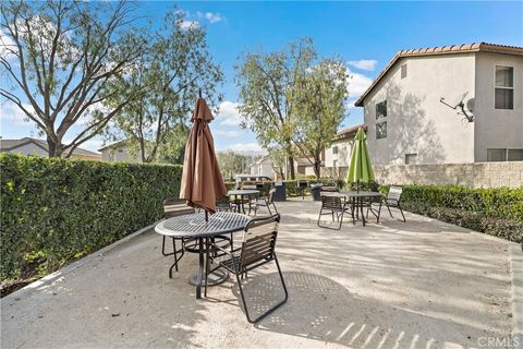 A home in Chino Hills