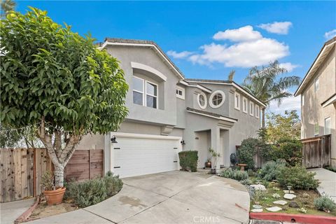 A home in Chino Hills