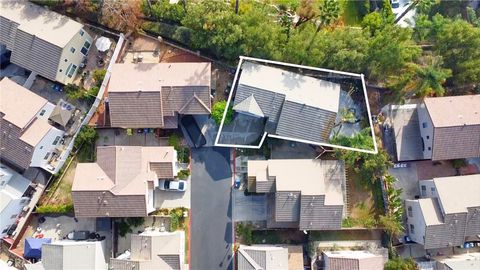 A home in Chino Hills