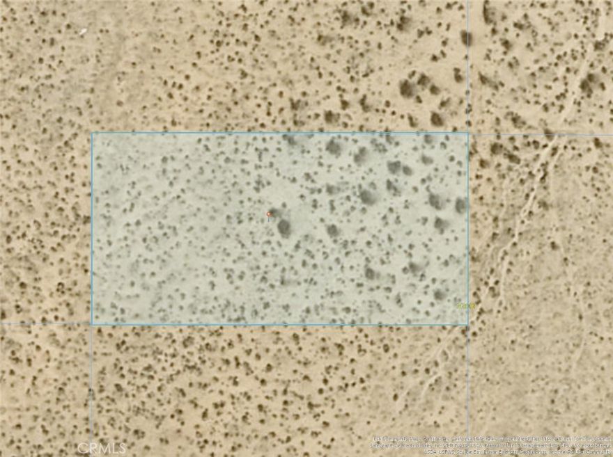 Situated on the outskirts of Boron, Ca. Land with amazing desert views.