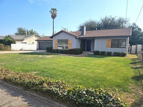 A home in San Bernardino