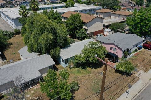 A home in Monrovia