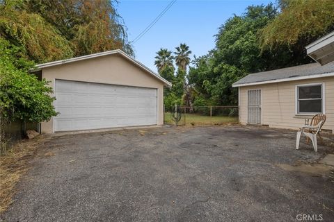 A home in Monrovia