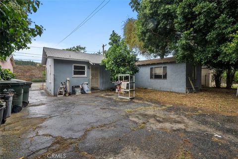 A home in Monrovia