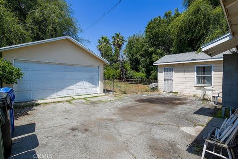 A home in Monrovia