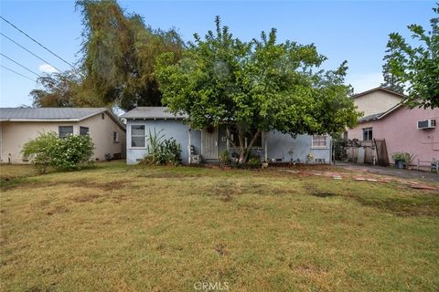 A home in Monrovia