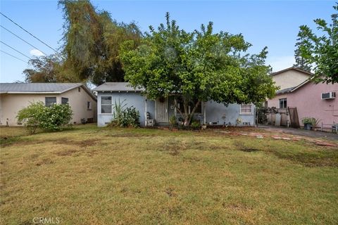 A home in Monrovia