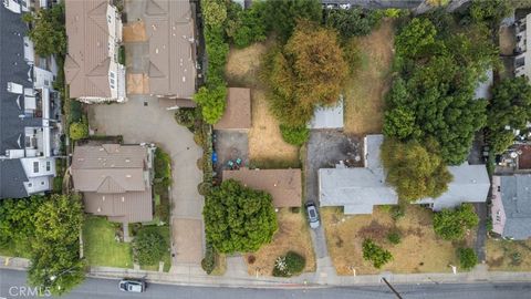 A home in Monrovia