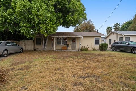 A home in Monrovia