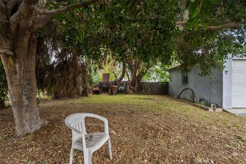 A home in Monrovia