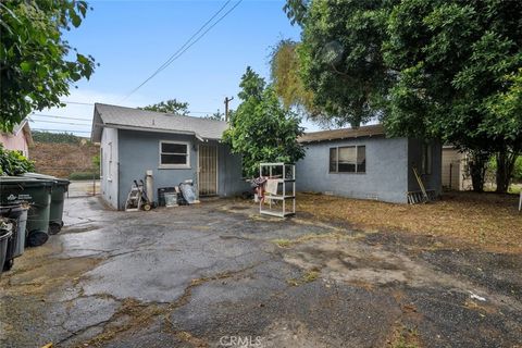 A home in Monrovia