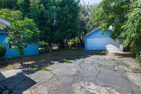 A home in Monrovia