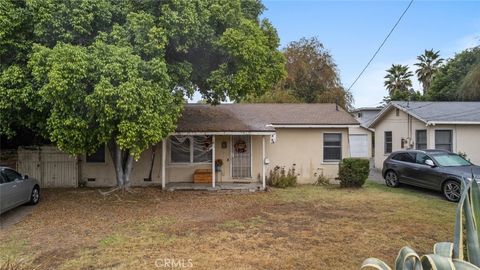 A home in Monrovia