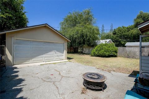 A home in Monrovia